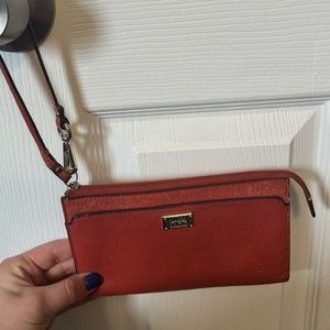 SOLD Coach Wallet, well loved 🍓